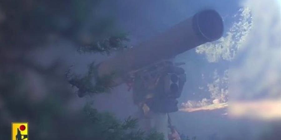 حزب
      الله
      يعرض
      مشاهد
      من
      استهدافه
      موقع
      زبدين
      العسكري
      الإسرائيلي
      (فيديو)