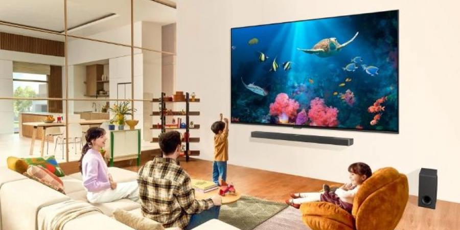 LG
تعلن
عن
أجهزة
تلفاز
QNED
وQNED
Mini
LED
قبل
إنطلاق
معرض
CES
2024