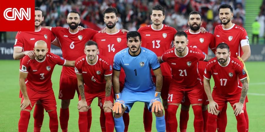 الكشف عن قائمة منتخب سوريا النهائية لكأس آسيا 2023.. ما مصير عمر السومة؟