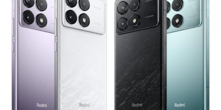 شاومي
تستعد
للإعلان
عن
Redmi
K70
Ultra
قريباً
برقاقة
Dimensity
9300