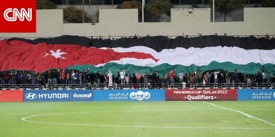 الاتحاد الأردني لكرة القدم يدعو إلى فرض عقوبات على الرياضة الإسرائيلية بسبب الحرب في غزة
