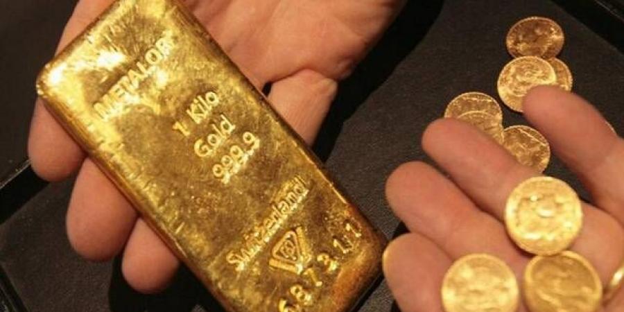 أسعار
      الذهب
      تنهي
      تعاملات
      2023
      على
      تراجع..
      ولكن
      بمكاسب
      سنوية
      كبيرة