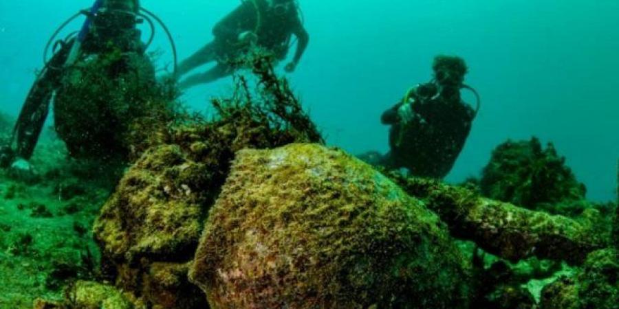 فريق بحثى يكتشف "مقبرة تحت الماء" فى كوبا.. بالصدفة