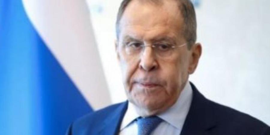لافروف: موسكو تدعم إجراءات مصر لدعم القضية الفلسطينية