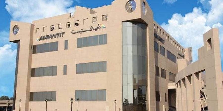 "أميانتيت"
      توقع
      اتفاقية
      تسوية
      التزامات
      مالية
      مع
      بنك
      محلي
      بقيمة
      573
      مليون
      ريال