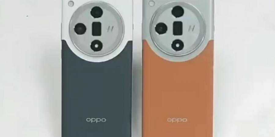 مقطع
فيديو
يستعرض
تصميم
Oppo
Find
X7
قبل
الإعلان
الرسمي