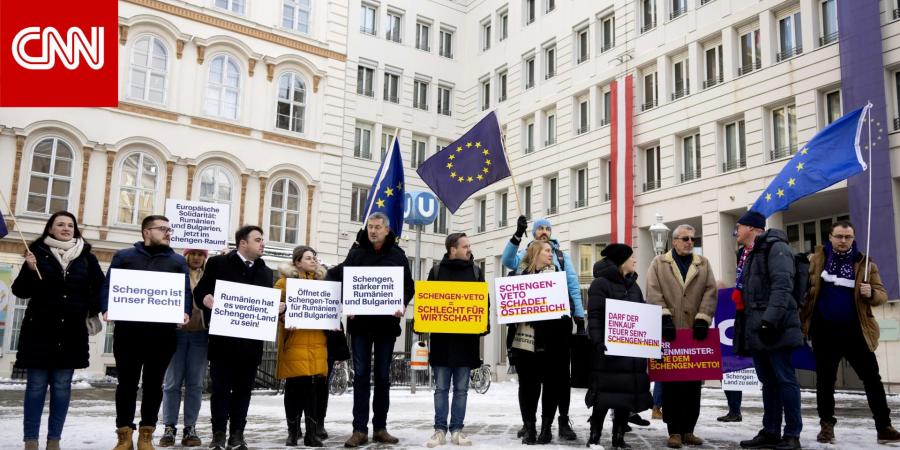 رومانيا وبلغاريا ترحبان بقرار الاتحاد الأوروبي توسيع منطقة الشنغن