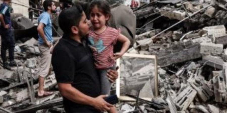 القاهرة الإخبارية: شهيد فى قصف مسيرة إسرائيلية لمخيم البريج وسط قطاع غزة