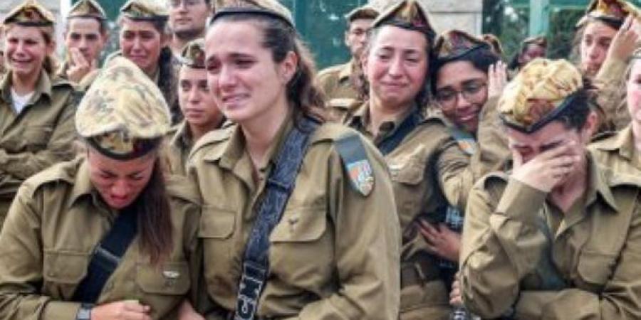 إعلام إسرائيلى: 50 مجندة رفضن الخدمة العسكرية عقب أحداث الـ7 من أكتوبر
