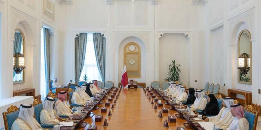 "الوزراء
      القطري"
      يوافق
      على
      مشروع
      مذكرة
      تفاهم
      مع
      السعودية