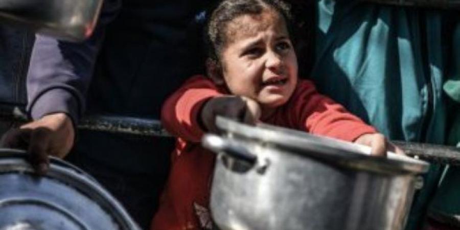 مع تفاقم الأوضاع الإنسانية بالقطاع.. "يونيسيف": حماية الأطفال فى غزة أولوية