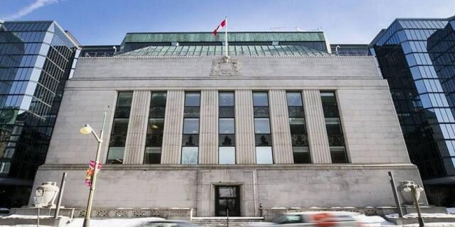 بنك
      كندا
      المركزي
      يقرر
      تثبيت
      الفائدة
      للمرة
      الرابعة
      على
      التوالي
