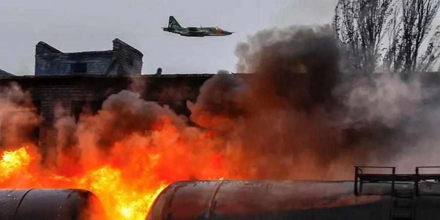 تحطُّم
      طائرة
      عسكرية
      روسية
      على
      متنها
      65
      أسيرًا
      أوكرانيًا
      "قبل
      مبادلتهم
      كأسرى"