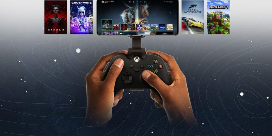 مايكروسوفت
تضيف
عناصر
التحكم
باللمس
إلى
تطبيق
Xbox
الخاص
بها
لنظامي
iOS
وأندرويد