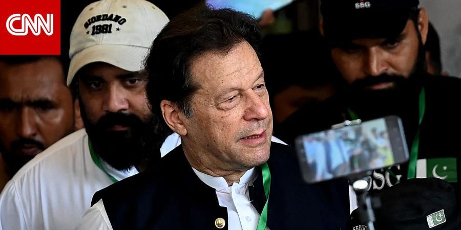 "بتهمة تسريب أسرار الدولة".. حكم بالسجن 10 سنوات لرئيس وزراء باكستان السابق عمران خان
