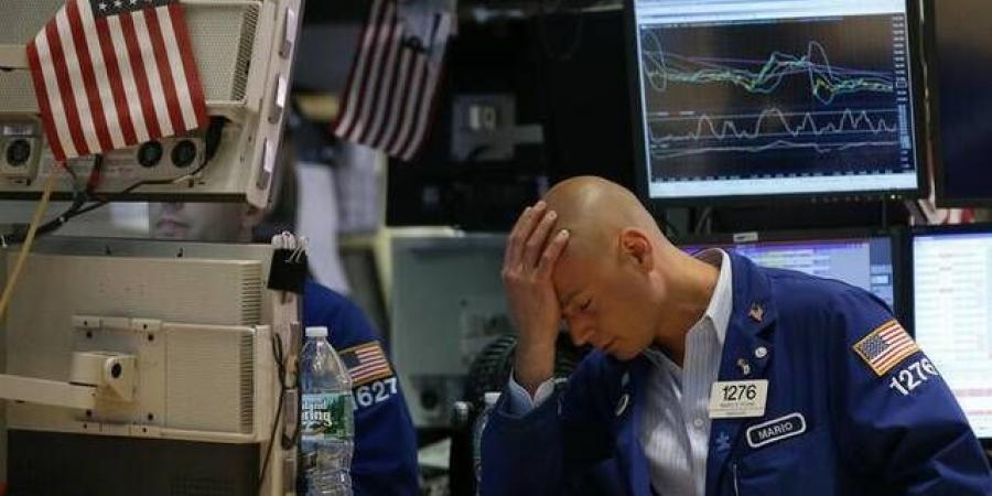 خسائر
      للأسهم
      الأمريكية
      بعد
      تثبيت
      الفائدة
      بأول
      اجتماعات
      2024