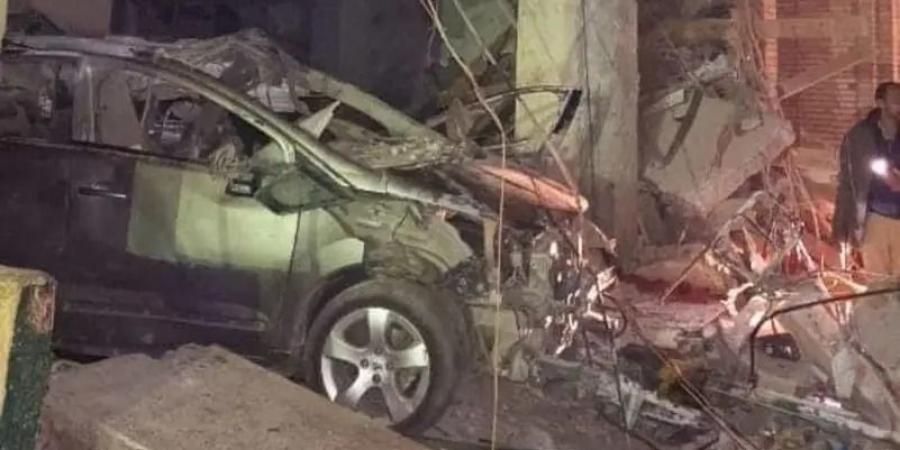 احتراق
      سيارات
      وسقوط
      جرحى
      في
      انفجار
      مصنع
      عشوائي
      "بالطالبية"