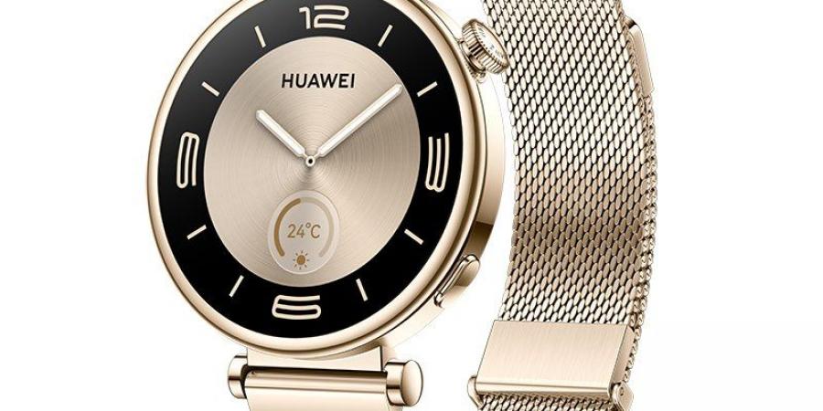 إطلاق
إصدار
Huawei
Watch
GT
4
Gold
Milanese
في
ماليزيا
مع
العروض
والهدايا
المجانية