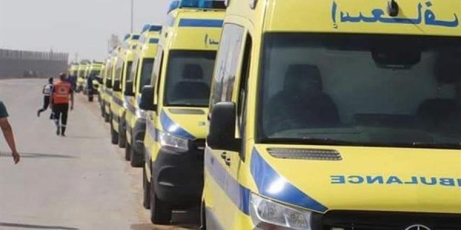 نقل
      25
      جريحا
      ومريضا
      فلسطينيا
      و55
      مرافقا
      للعلاج
      في
      المستشفيات
      المصرية
      عبر
      معبر
      رفح
      البري