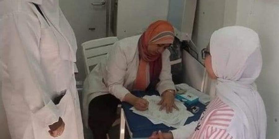 قافلة
      طبية
      بقرية
      البصرة
      بمنطقة
      العامرية
      في
      الإسكندرية