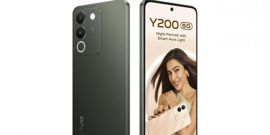 Vivo
تستعد
لإطلاق
هاتف
Vivo
Y200e
5G
منخفض
التكلفة
في
السوق
الهندي