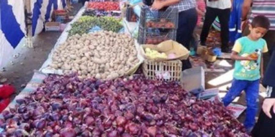 تعرف
      على
      أسعار
      الخضراوات
      والفواكه
      غدا
      في
      سوق
      الجملة
      بأكتوبر