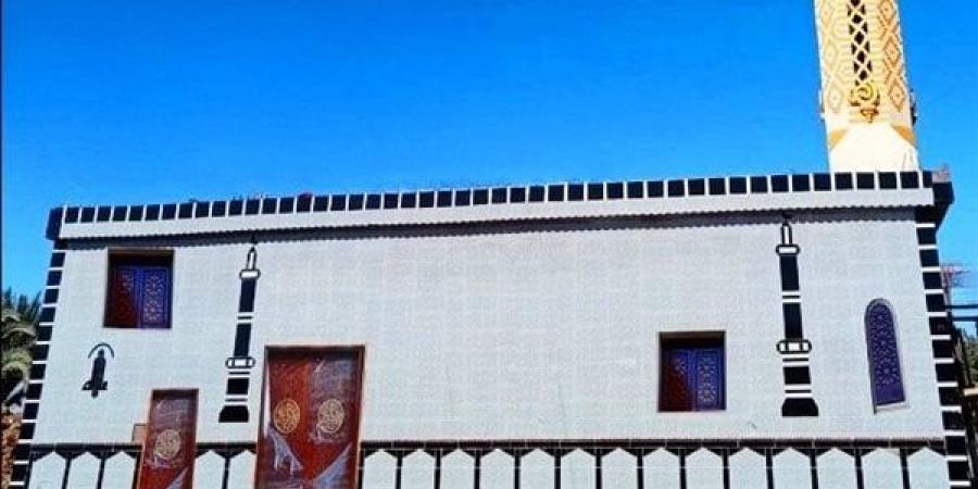 الأوقاف:
      افتتاح
      32
      مسجدًا
      الجمعة
      المقبلة
