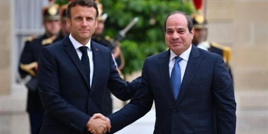 آخر
      مستجدات
      تطور
      الشراكة
      الاستراتيجية
      بين
      القاهرة
      وباريس