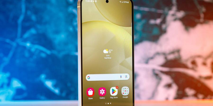 سامسونج
تدعم
هاتف
Galaxy
S25
القادم
بحجم
أكبر
في
الشاشة