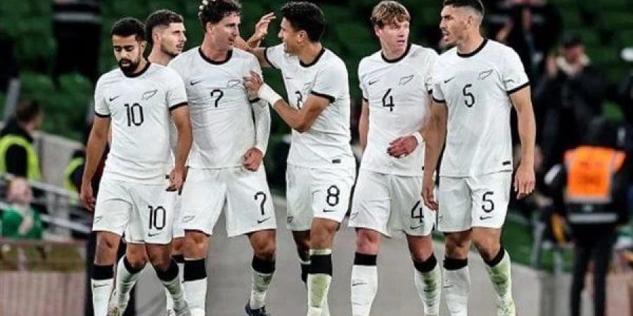 منتخب
      نيوزيلندا
      يخوض
      مرانه
      الأول
      استعدادا
      لمواجهة
      مصر
      في
      بطولة
      كأس
      العاصمة