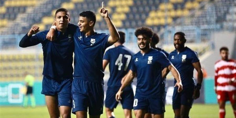 الدوري
      المصري،
      انبي
      وفاركو
      يكتفيان
      بالتعادل
      السلبي
      بالشوط
      الأول
