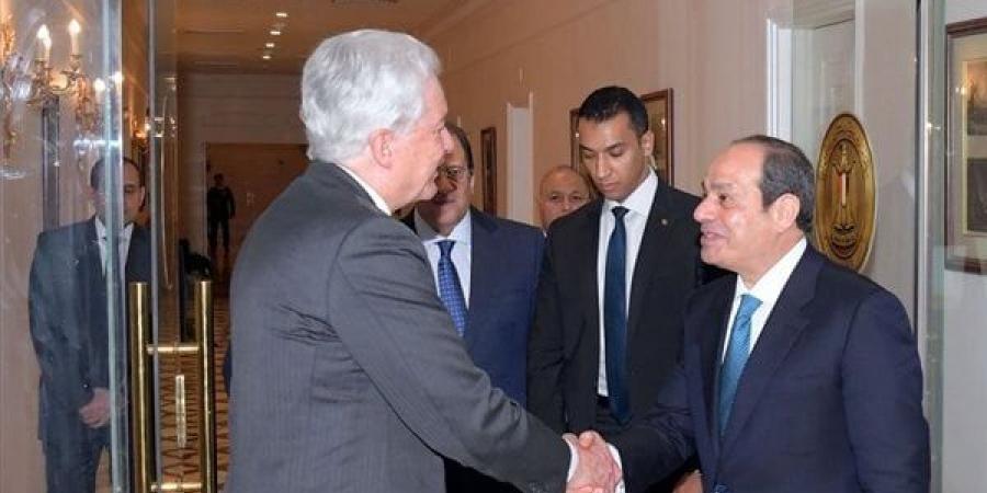 توافق
      مصري
      أمريكي
      على
      خطورة
      التصعيد
      العسكري
      في
      رفح
      الفلسطينية
      ورفض
      تهجير
      أهالي
      غزة