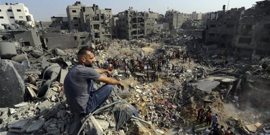 مقررة
      أممية:
      ما
      يحدث
      في
      غزة
      إبادة
      جماعية
      بشكل
      ممنهج