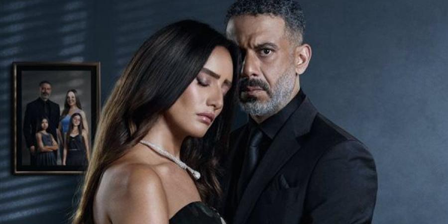 زينة تودع لوكيشن "ورد وشوكولاتة" بعد 5 أيام