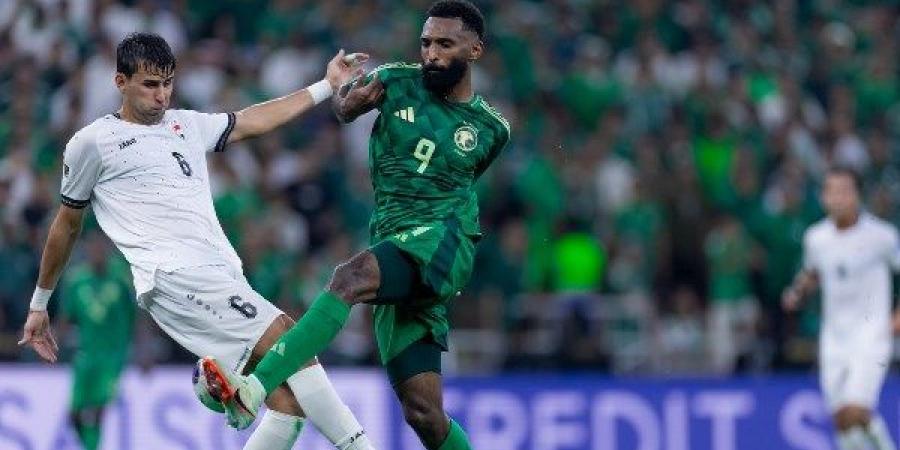 بالتعادل مع العراق.. السعودية تتأهل إلى كأس العالم 2026