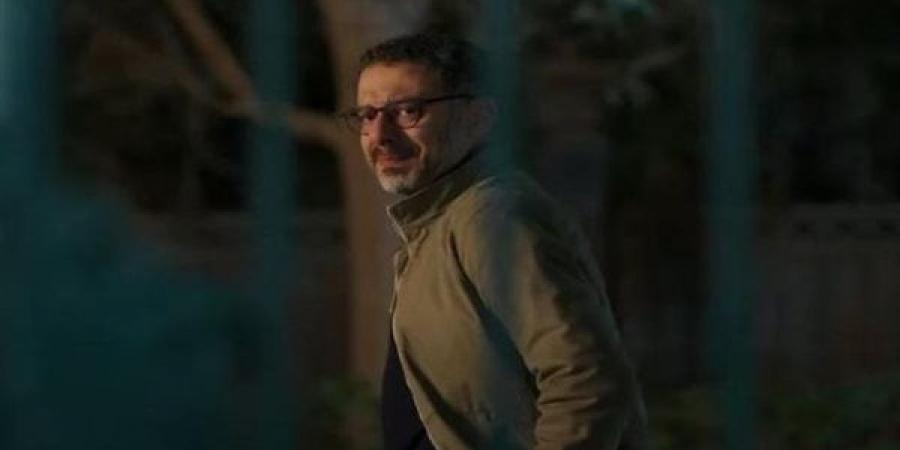 بدء تصوير حكاية "لعبة جهنم" لمحمد فراج ضمن مسلسل "القصة الكاملة"