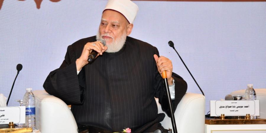 علي جمعة: سيدي أحمد البدوي لم يكن شيعيًا.. وجاهد ضد التتار والصليبيين