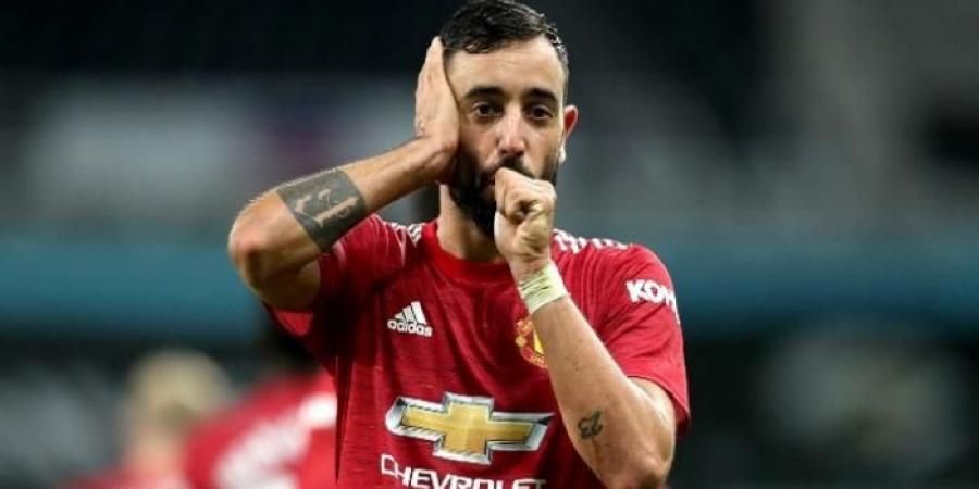 برونو فيرنانديز بعد إسقاط ليفربول في آنفيلد: "يوم مميز.. والفوز لا يعني شيئاً إن لم نستمر"
