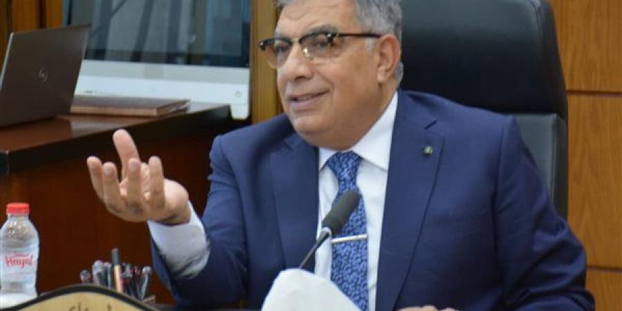 محافظ الدقهلية يطلق المرحلة الرابعة من مبادرة "ازرع" لتشجيع زراعة القمح