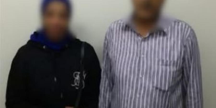 ضبط شاب استغل زوجته فى الأعمال المنافية للآداب بالدقهلية