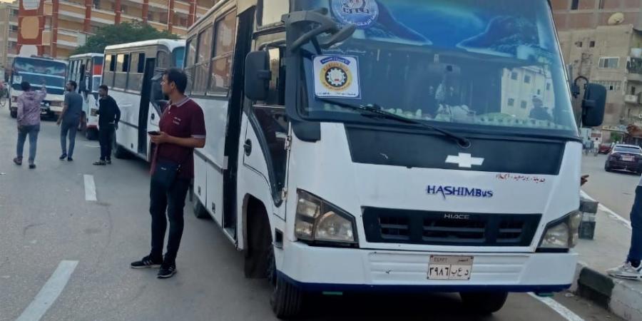 محافظ الدقهلية: استحداث خط سرفيس جديد بالمنصورة