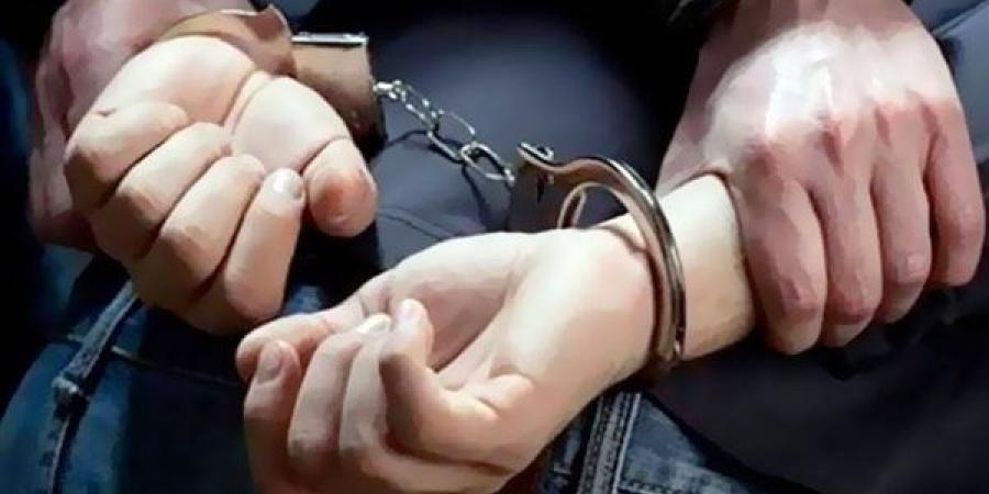 ضبط مهتز نفسي أشعل النيران فى محل بلبن بالجيزة