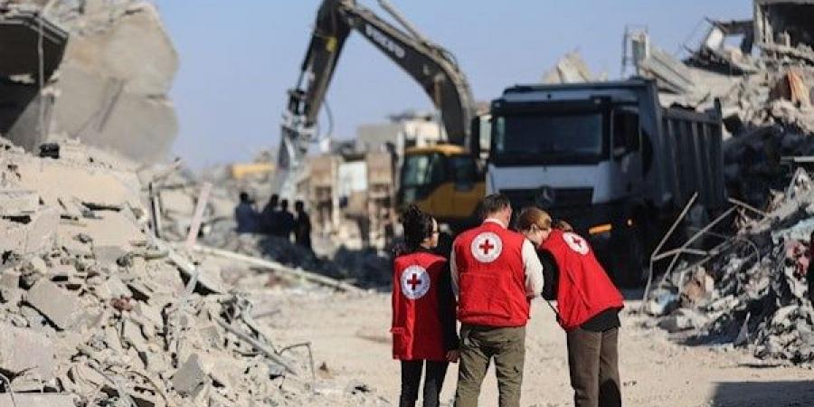 وسائل إعلام فلسطينية: العثور على جثة الأسير الإسرائيلي ساهر باروخ بمخيم النصيرات