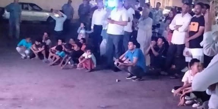 الغردقة تحتفل مع العالم بافتتاح المتحف المصري الكبير (صور)