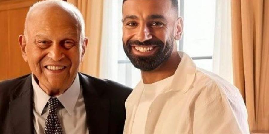 محمد صلاح: لقاء مجدي يعقوب شرف عمري.. ووالدي صاحب الفضل الأكبر في نجاحي