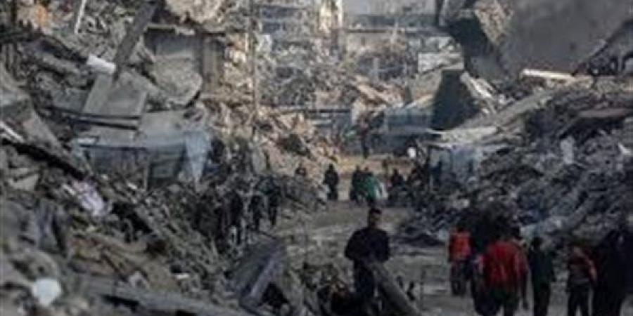 إعلام فلسطيني: الاحتلال ينفذ عملية نسف للمباني شرق غزة