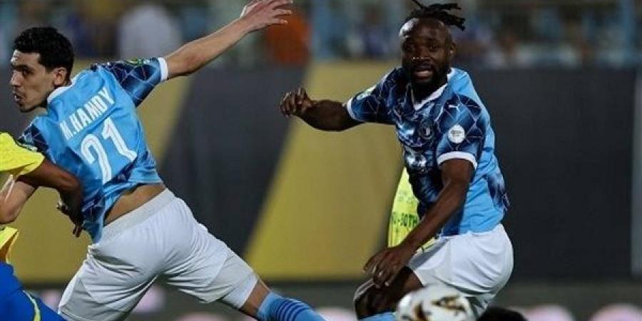ثنائي بيراميدز يتنافسان على جائزة الأفضل في إفريقيا