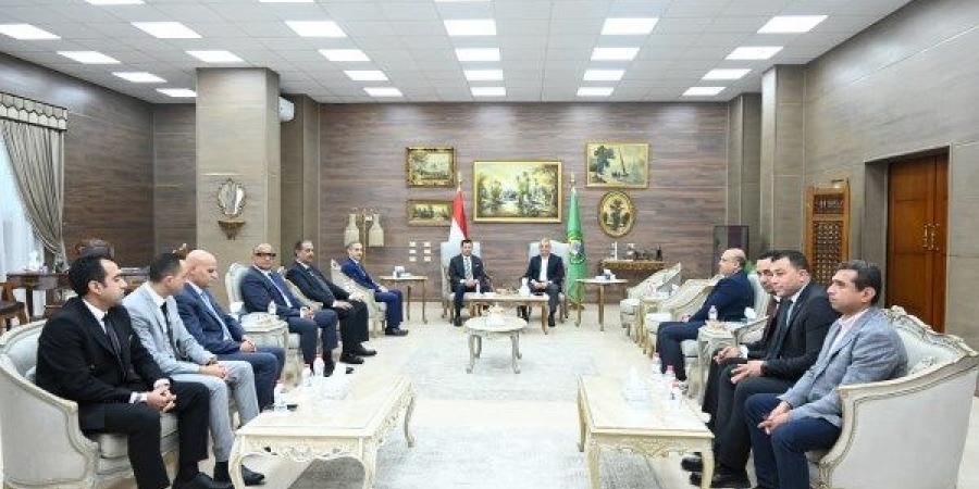 أشرف صبحي: دعم كامل للإسماعيلي لاستعادة مكانته وتجاوز التحديات الحالية