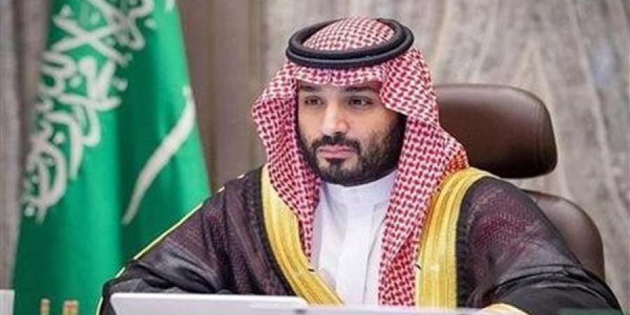 ولي العهد السعودي: نريد خطة واضحة لحل القضية الفلسطينية