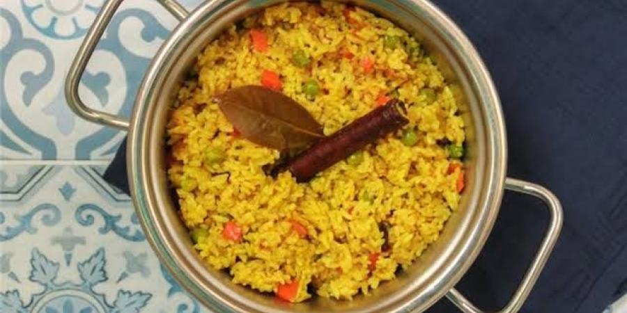 طريقة عمل الأرز البسمتي زي المطاعم.. إليك أسراره